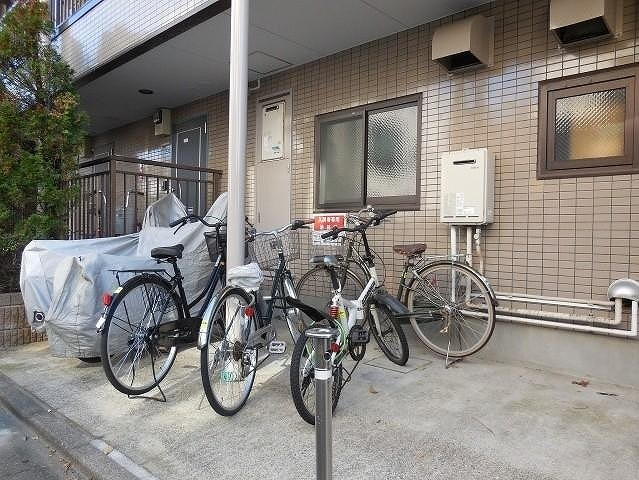 カトル・セゾンのその他共用部分