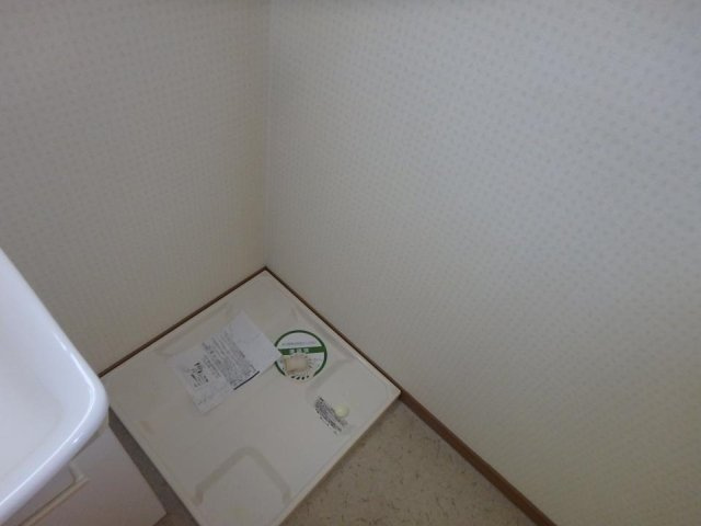 エクセリア荻窪の設備|室内洗濯機置場