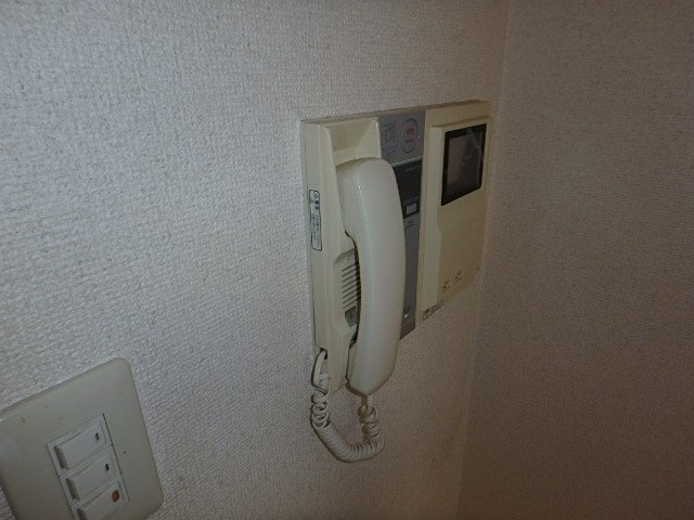 エクセリア荻窪のセキュリティ|モニター付オートロック