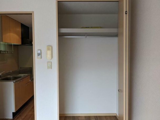 アルスKの収納