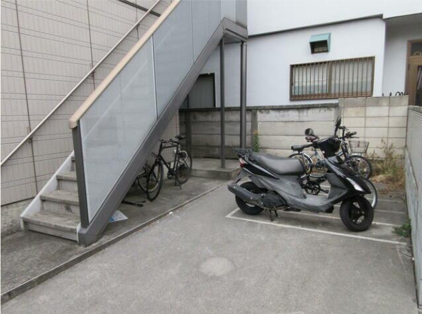 アルスKのその他共用部分