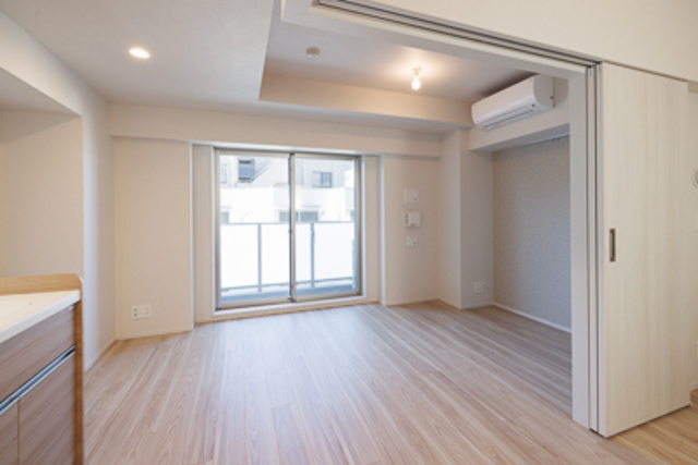 イストワール阿佐ヶ谷の居間・リビング|※写真は同タイプ住戸です。