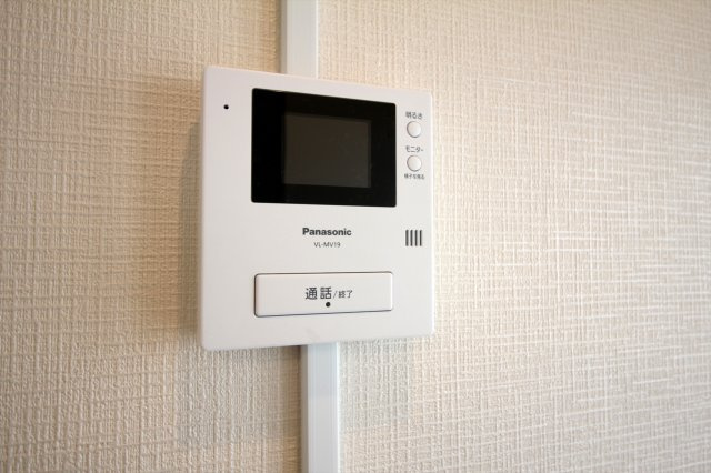ルース中野のバルコニー|同物件・別部屋画像【左右反転】