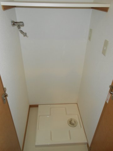 Precious Gardenの設備