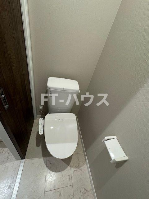 TUP津田沼のトイレ
