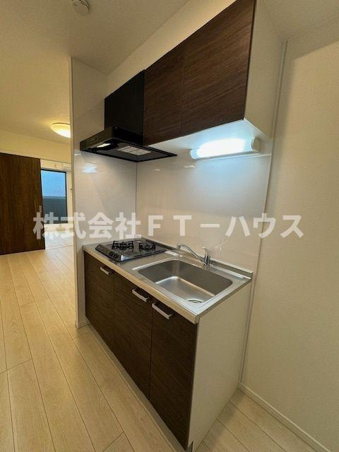 TUP津田沼のキッチン