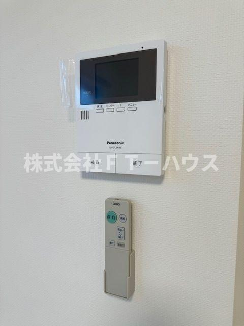 TUP津田沼のセキュリティ