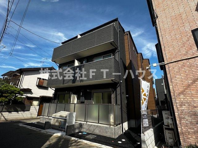 TUP津田沼の外観