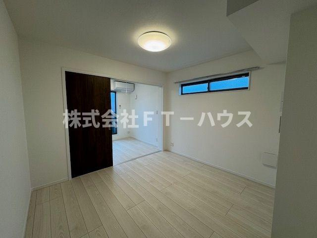 TUP津田沼の寝室
