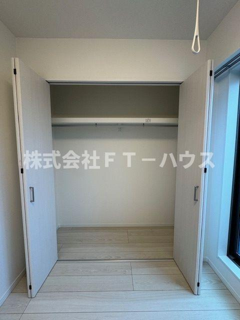 TUP津田沼の収納
