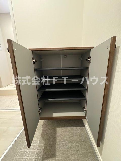 TUP津田沼の設備