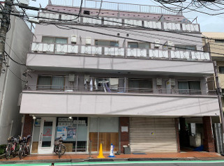 グリーン中野本町の外観