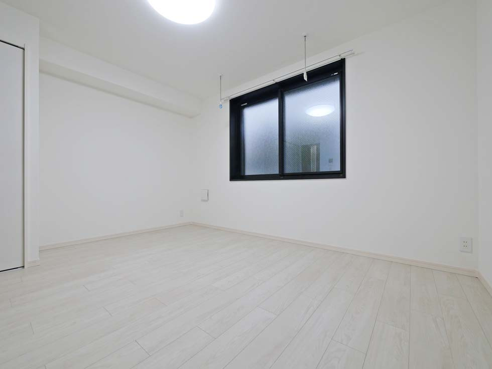タスキリシェス中野沼袋の内装