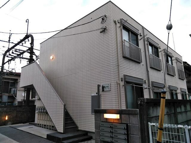 プレジール飛田給