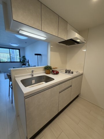 GRAN PASEO 中野新井薬師前のキッチン