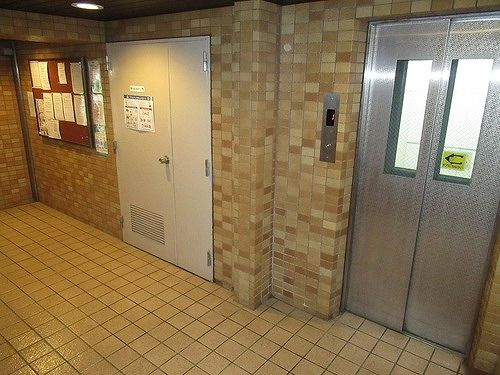 ライオンズマンション伊勢佐木町第２のその他共用部分