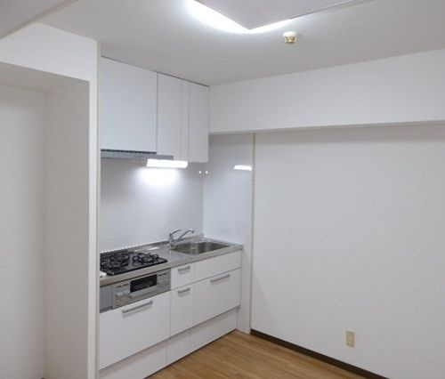 ライオンズマンション伊勢佐木町第２のキッチン