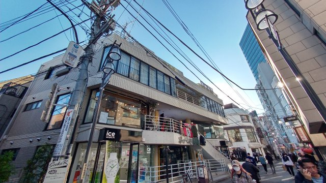 【周辺】 | ベルウッド原宿