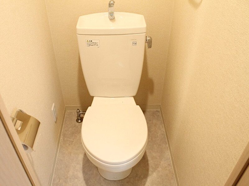プレサンス梅田ＥＡＳＴのトイレ