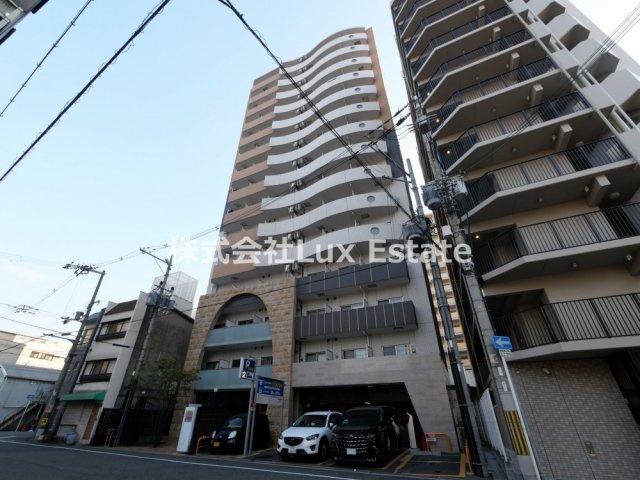 N°77NANBAの外観