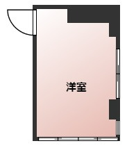 タナカビルの間取り