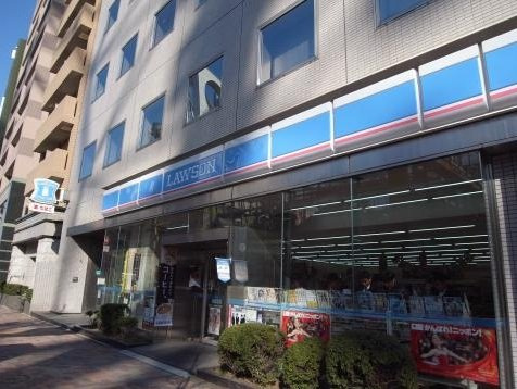 ストーク小石川の周辺
