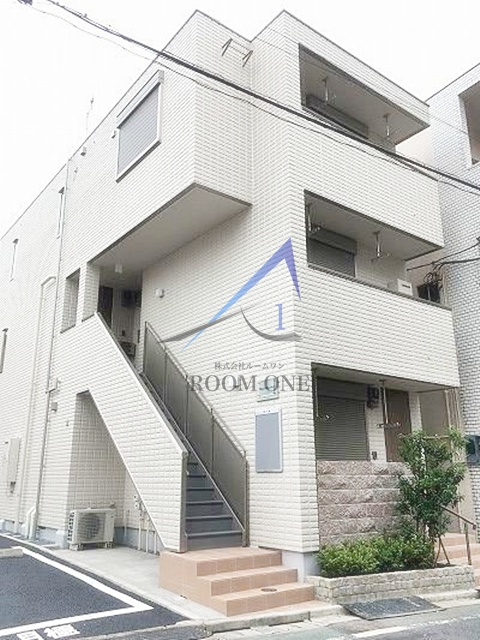 メープルハウスアークの外観|外観です。