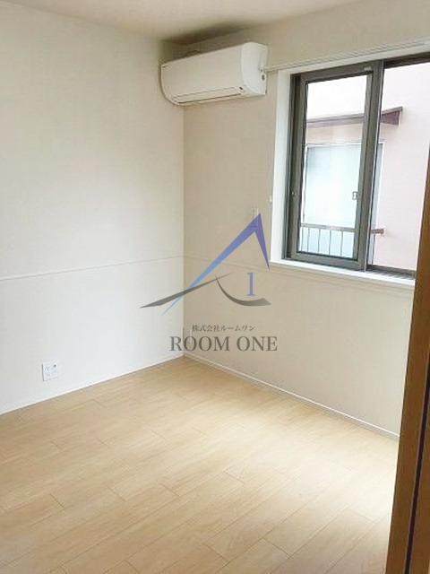 メープルハウスアークの居間・リビング|洋室のお部屋です。