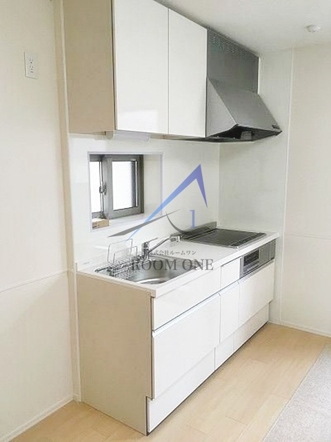 メープルハウスアークのキッチン|キッチンです。