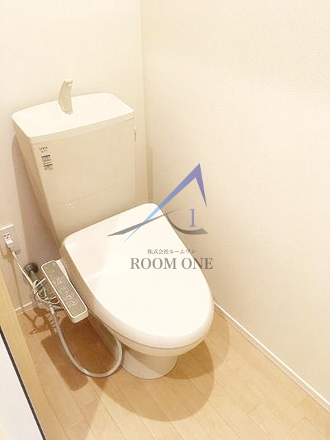 メープルハウスアークのトイレ|トイレです。