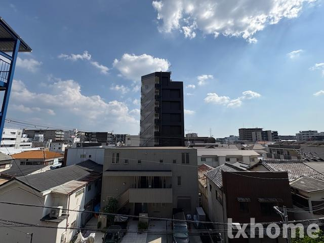 グランベールアイ大手町の展望