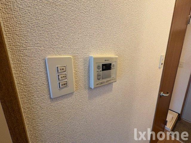 グランベールアイ大手町の設備
