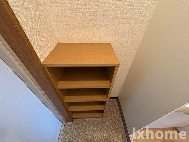 グランベールアイ大手町の収納|収納豊富です