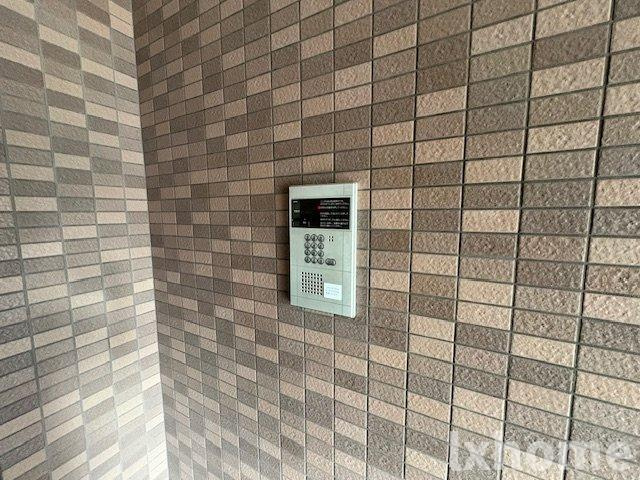 グランベールアイ大手町のエントランス|エントランスです