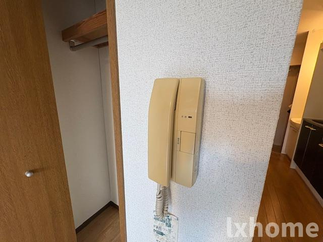 グランベールアイ大手町のセキュリティ