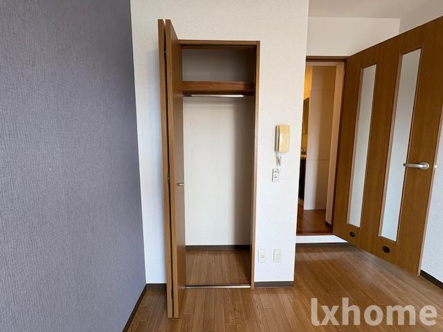 グランベールアイ大手町の収納|収納豊富です