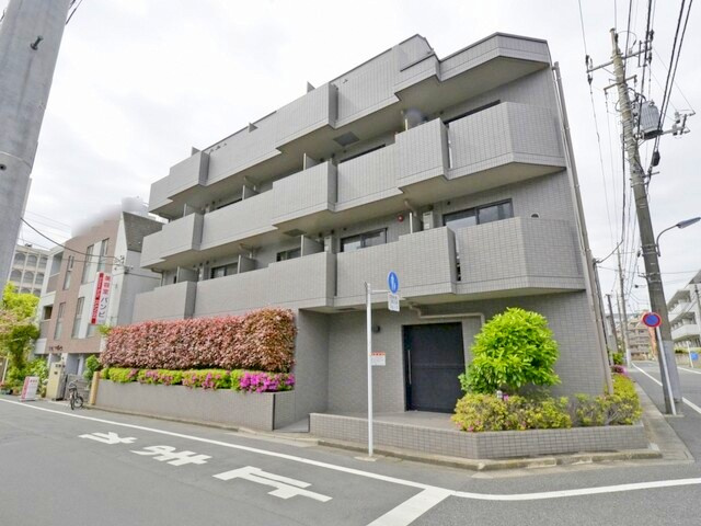 パティーナ桜台 の外観