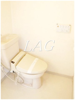 【トイレ】 | ノアーズマンション目白台 | トイレです。