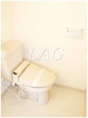 【トイレ】 | ノアーズマンション目白台 | トイレです。