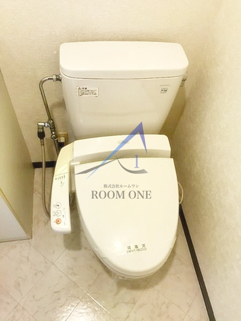 ＥＸＩＭ大森のトイレ|トイレです。