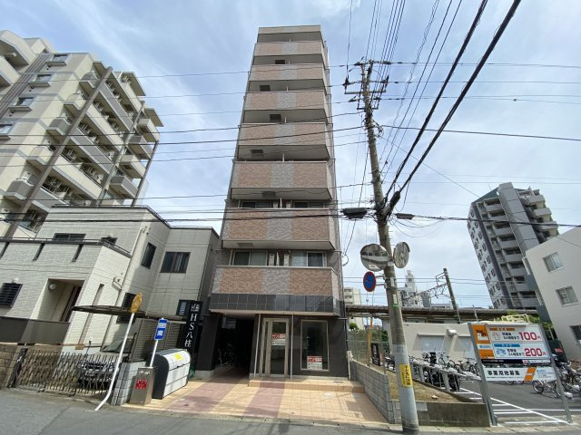HS八柱の外観