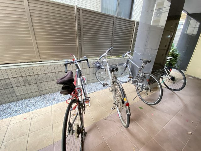 HS八柱のその他共用部分