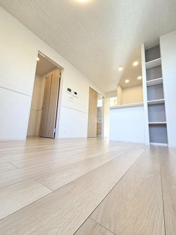 クラール倉治Ｅの内装|中はこのようになっています