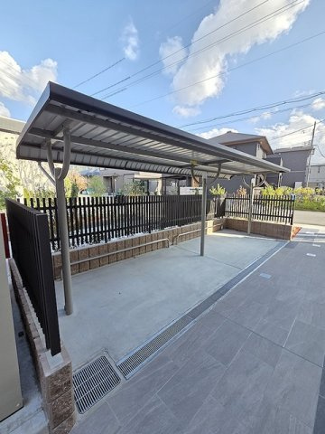 クラール倉治Ｅのその他共用部分