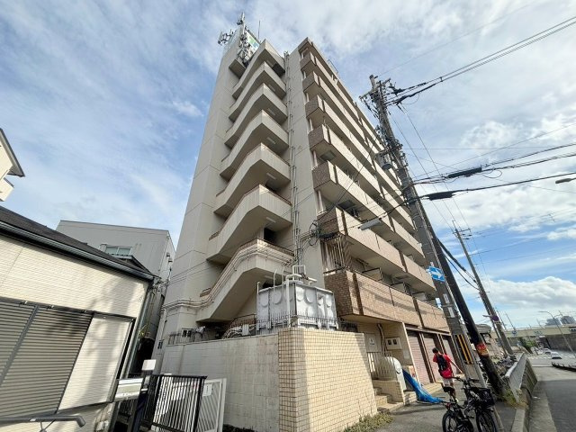 TBM南方の外観