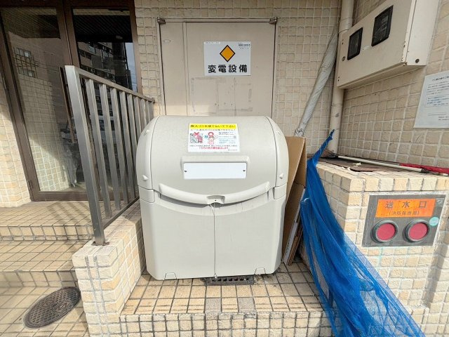 TBM南方のその他共用部分