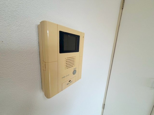 TBM南方のセキュリティ