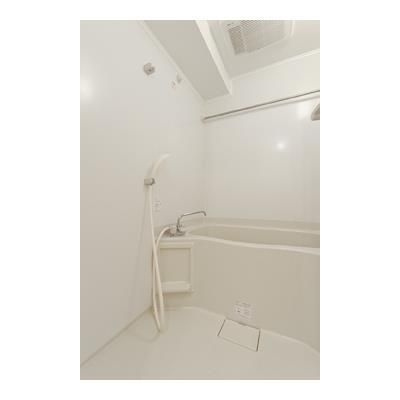 ハーテクトハウス の浴室