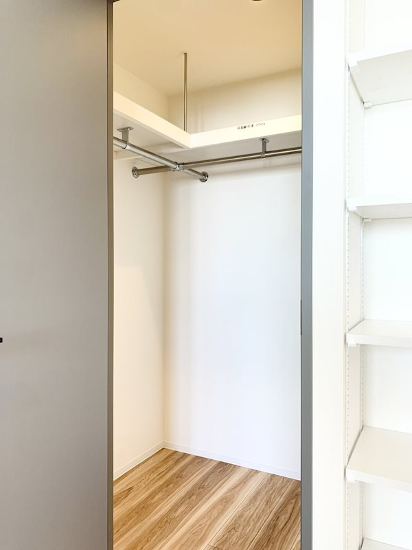 新品家具付きマンション不老町1(KaGood神奈川)の収納