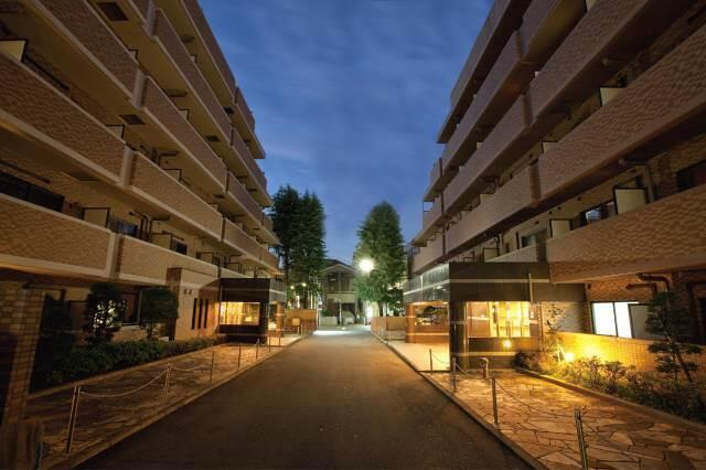リヴシティ新宿壱番館(リヴシティシンジュクイチバンカン)の間取り